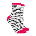 Wildfeet 2 Pack Womens Cozy Bed Socks in Gift Box