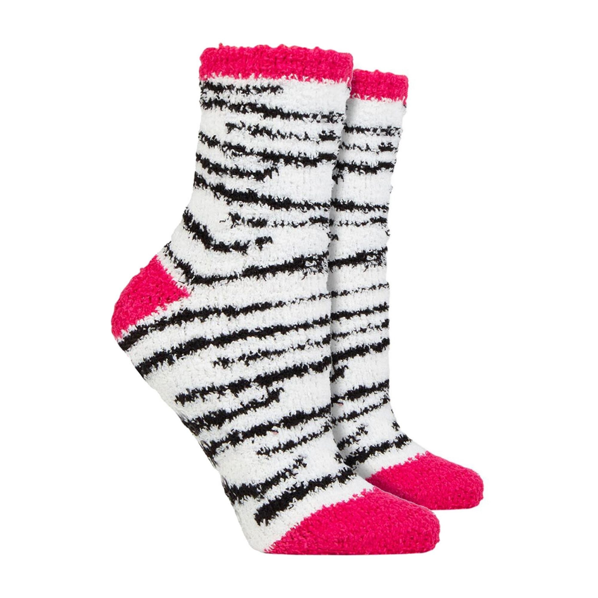 Wildfeet 2 Pack Womens Cozy Bed Socks in Gift Box