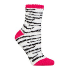 Wildfeet 2 Pack Womens Cozy Bed Socks in Gift Box