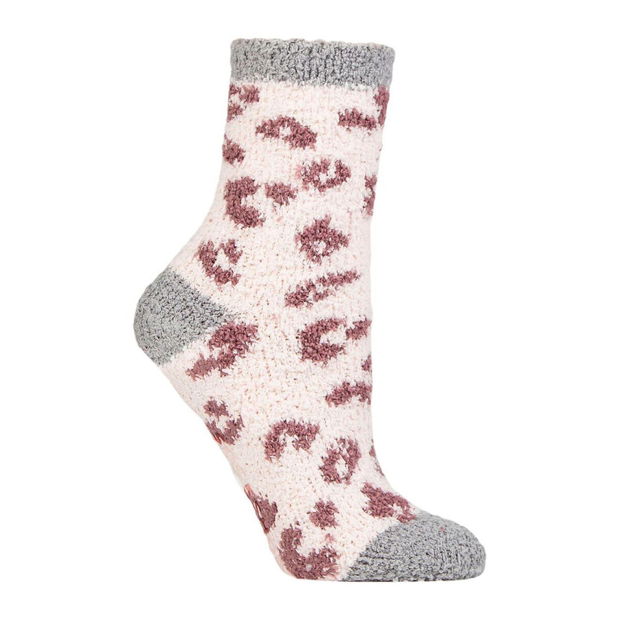 Wildfeet 2 Pack Womens Cozy Bed Socks in Gift Box