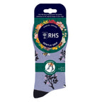 Gentle Grip 6 Pairs Womens RHS Non Elastic Soft Top Diabetic Socks