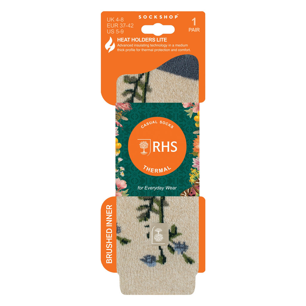 Sock Snob Womens RHS Thermal Socks