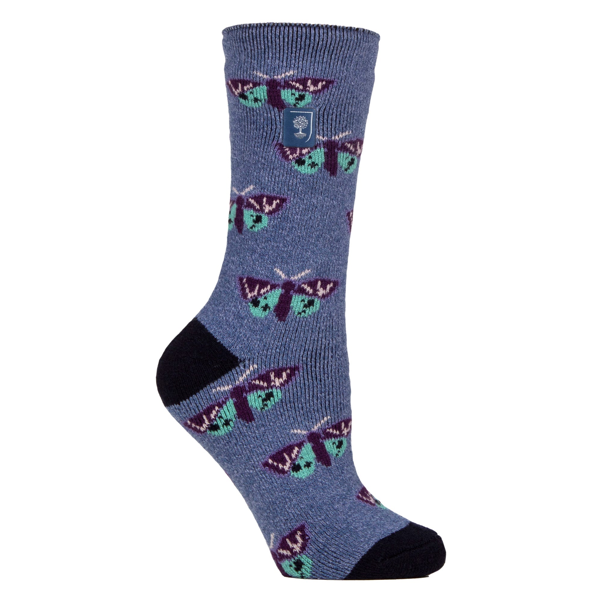 Sock Snob Womens RHS Thermal Socks