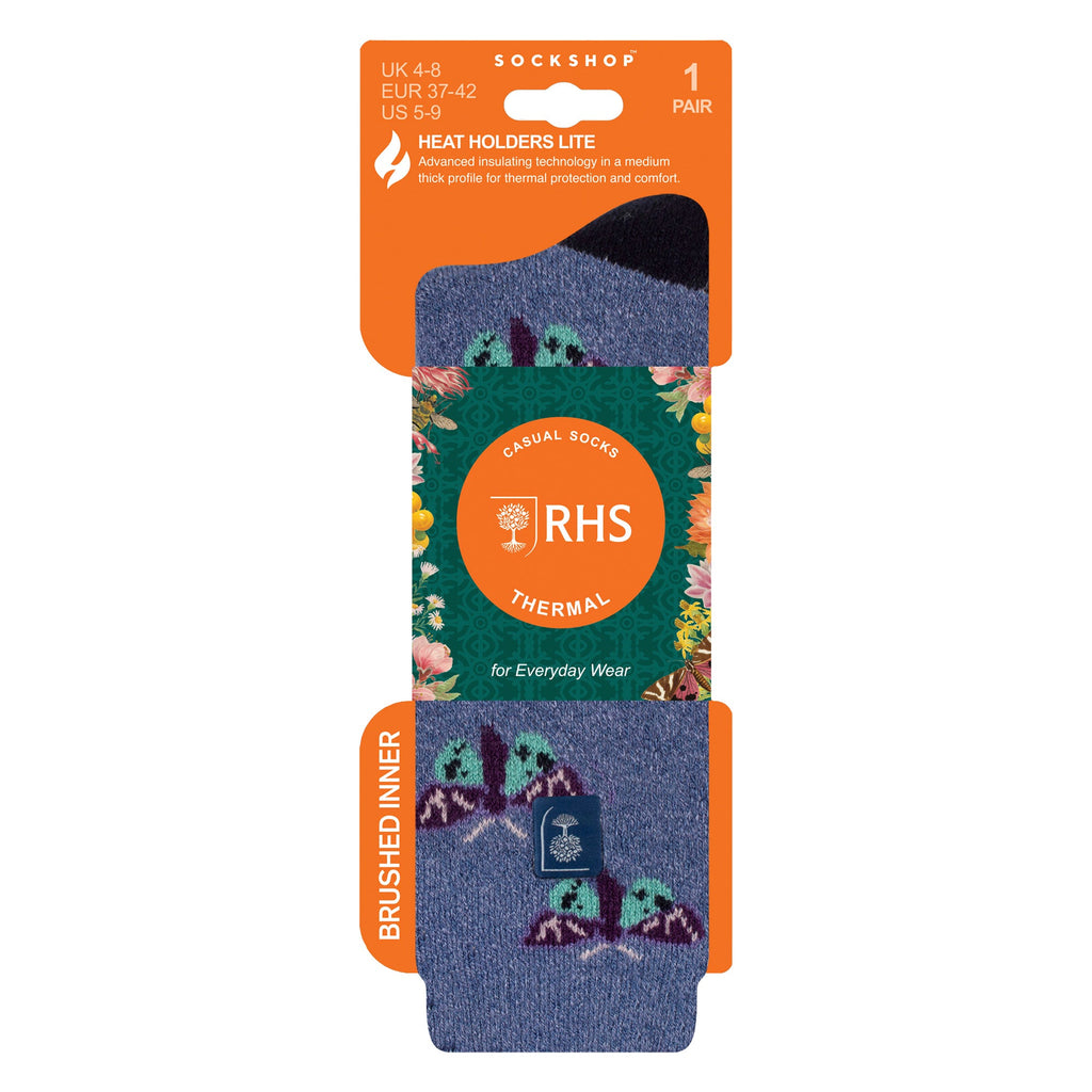 Sock Snob Womens RHS Thermal Socks
