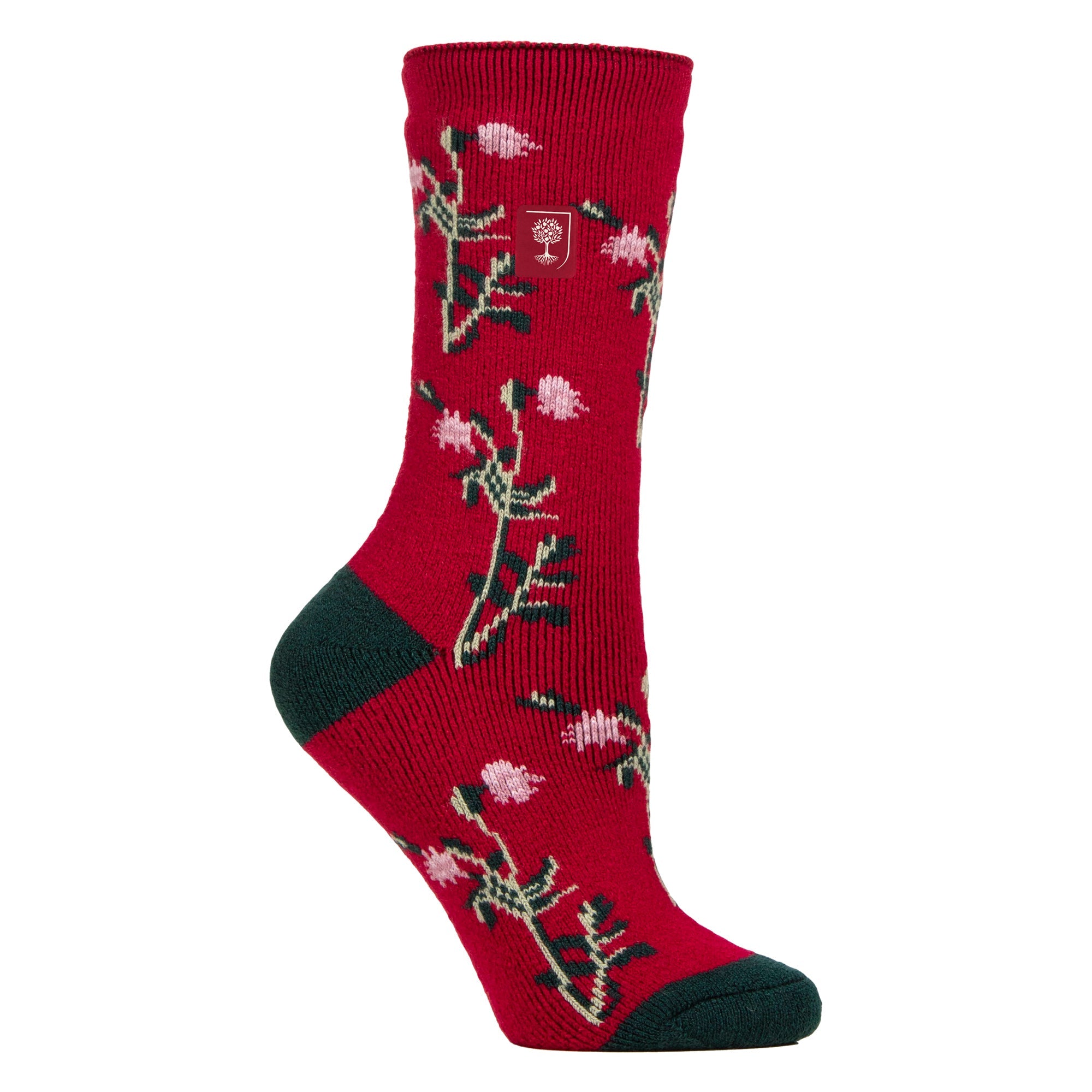 Sock Snob Womens RHS Thermal Socks