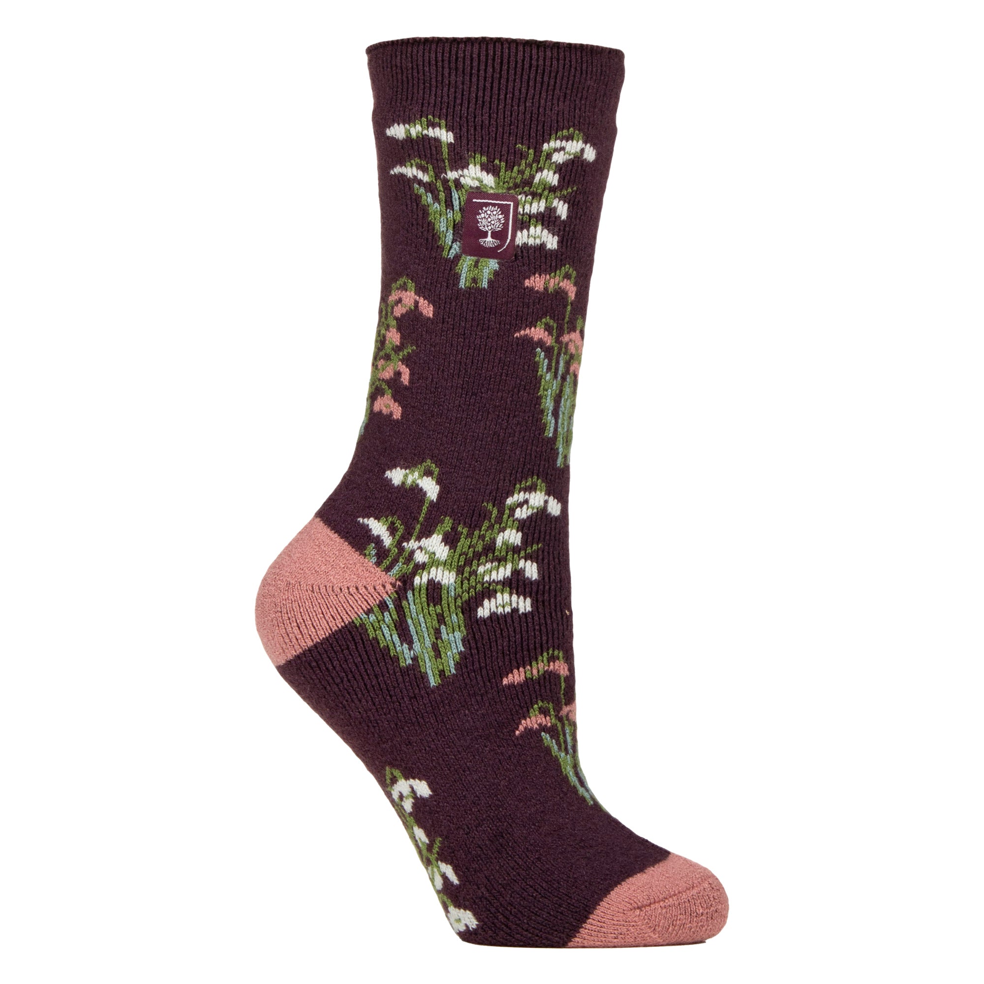 Sock Snob Womens RHS Thermal Socks