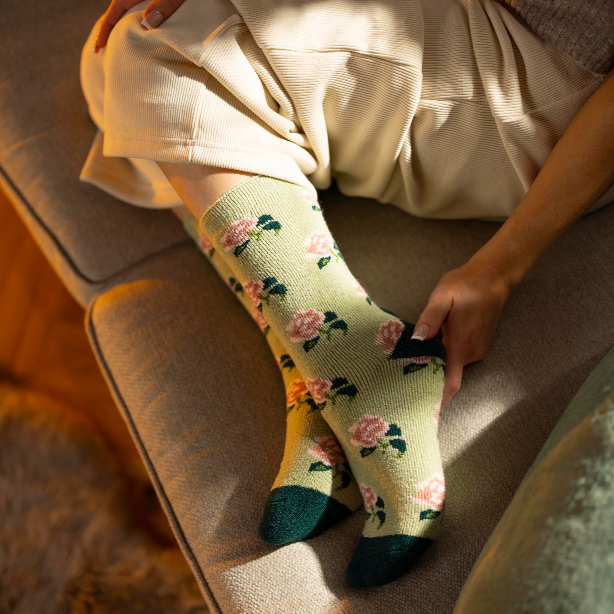 Sock Snob Womens RHS Thermal Socks