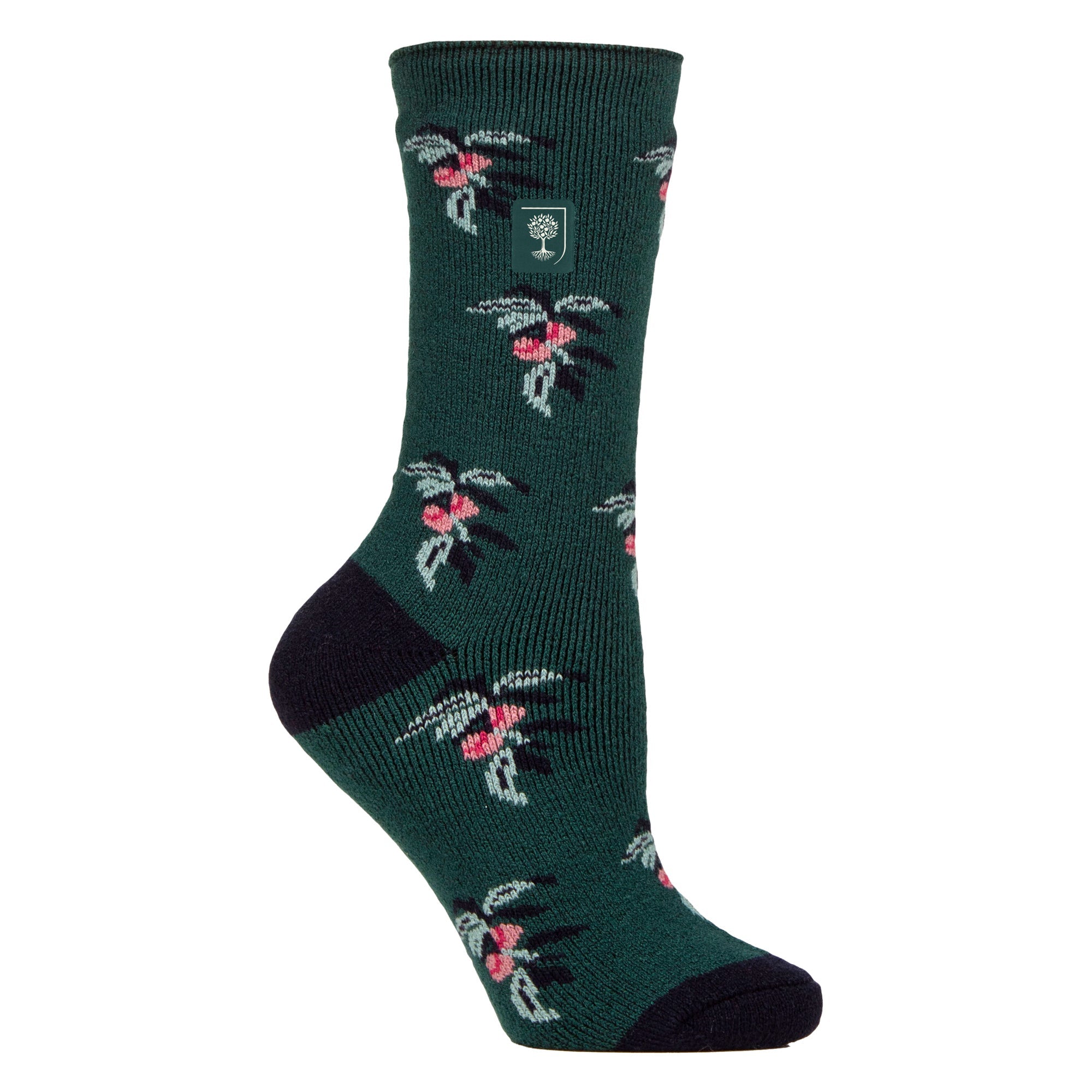 Sock Snob Womens RHS Thermal Socks