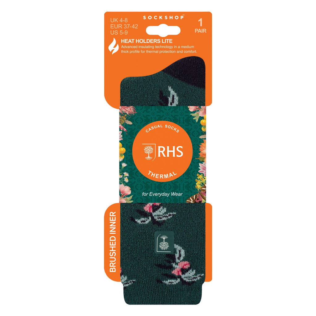 Sock Snob Womens RHS Thermal Socks