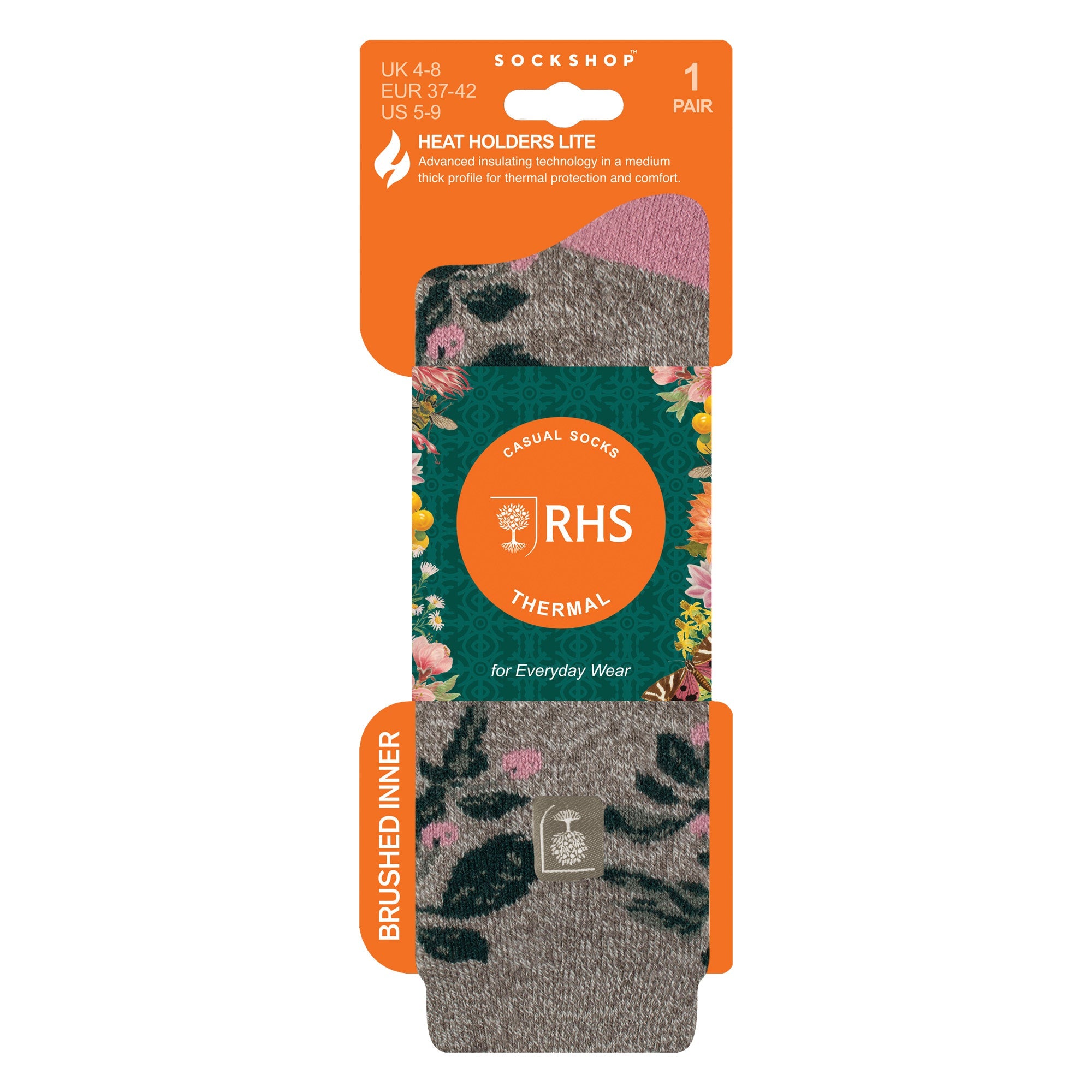 Sock Snob Womens RHS Thermal Socks