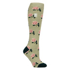 Sock Snob RHS Long Wellington Boots Socks For Women