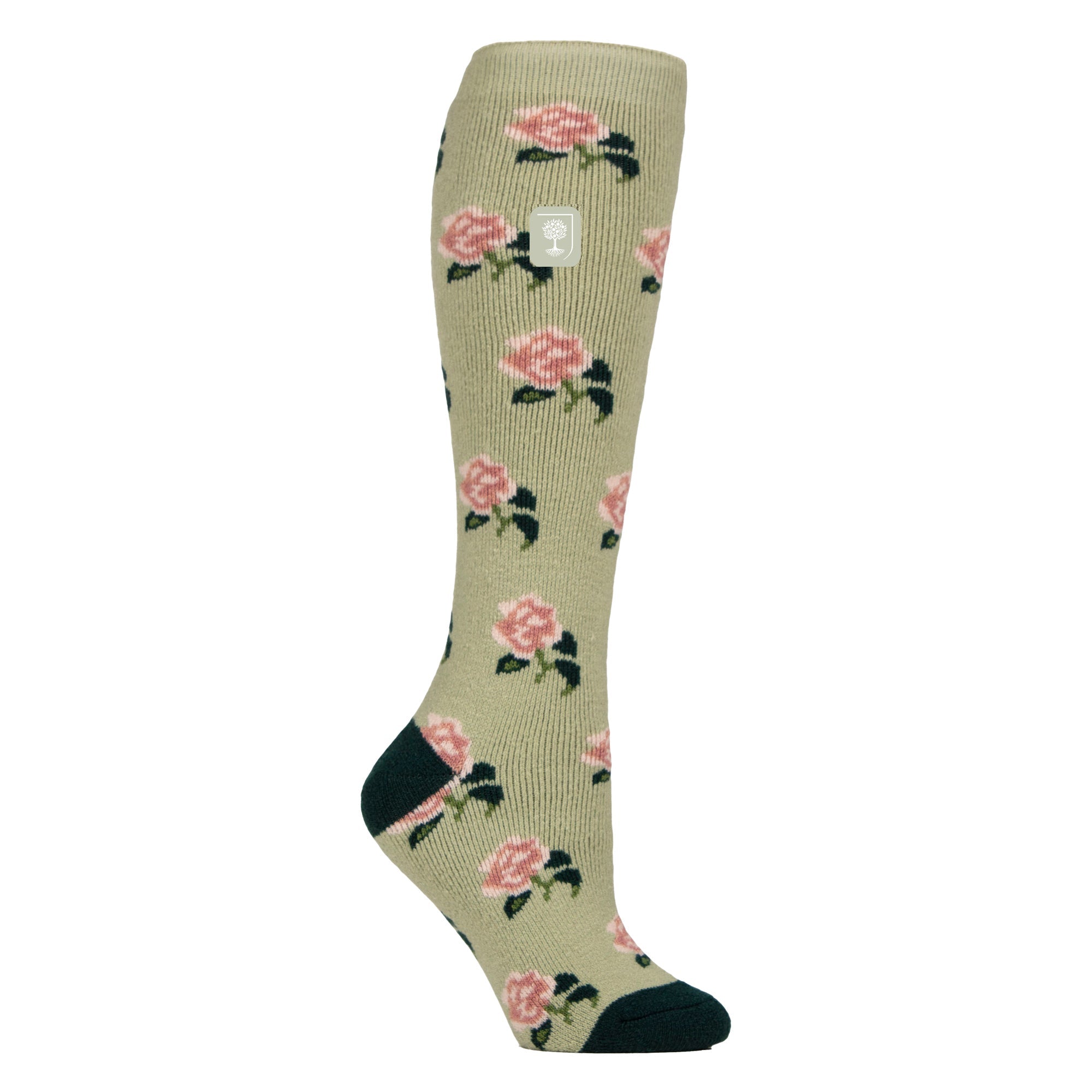 Sock Snob RHS Long Wellington Boots Socks For Women