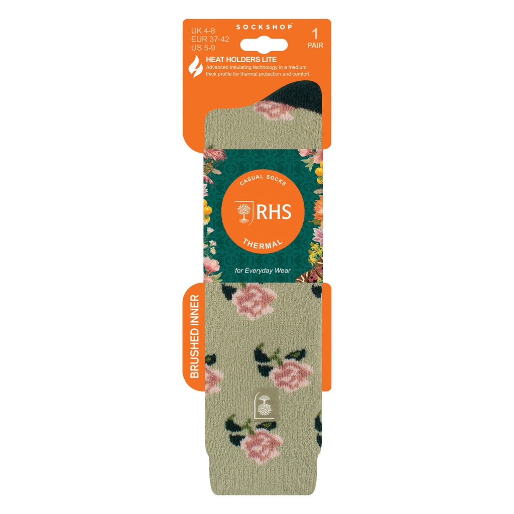 Sock Snob RHS Long Wellington Boots Socks For Women