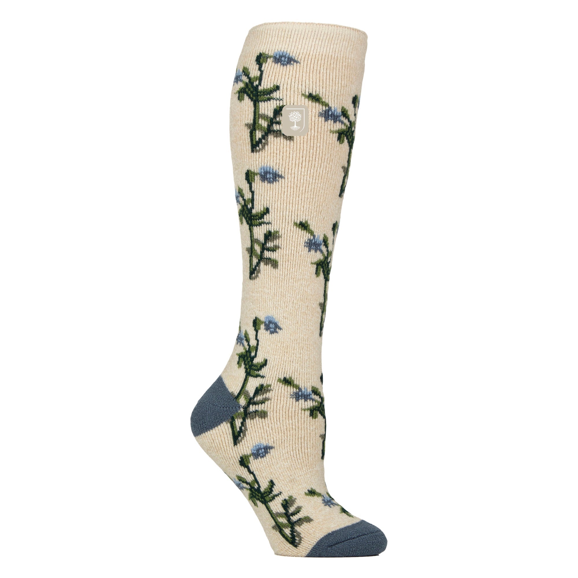 Sock Snob RHS Long Wellington Boots Socks For Women