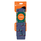 Sock Snob RHS Long Wellington Boots Socks For Women