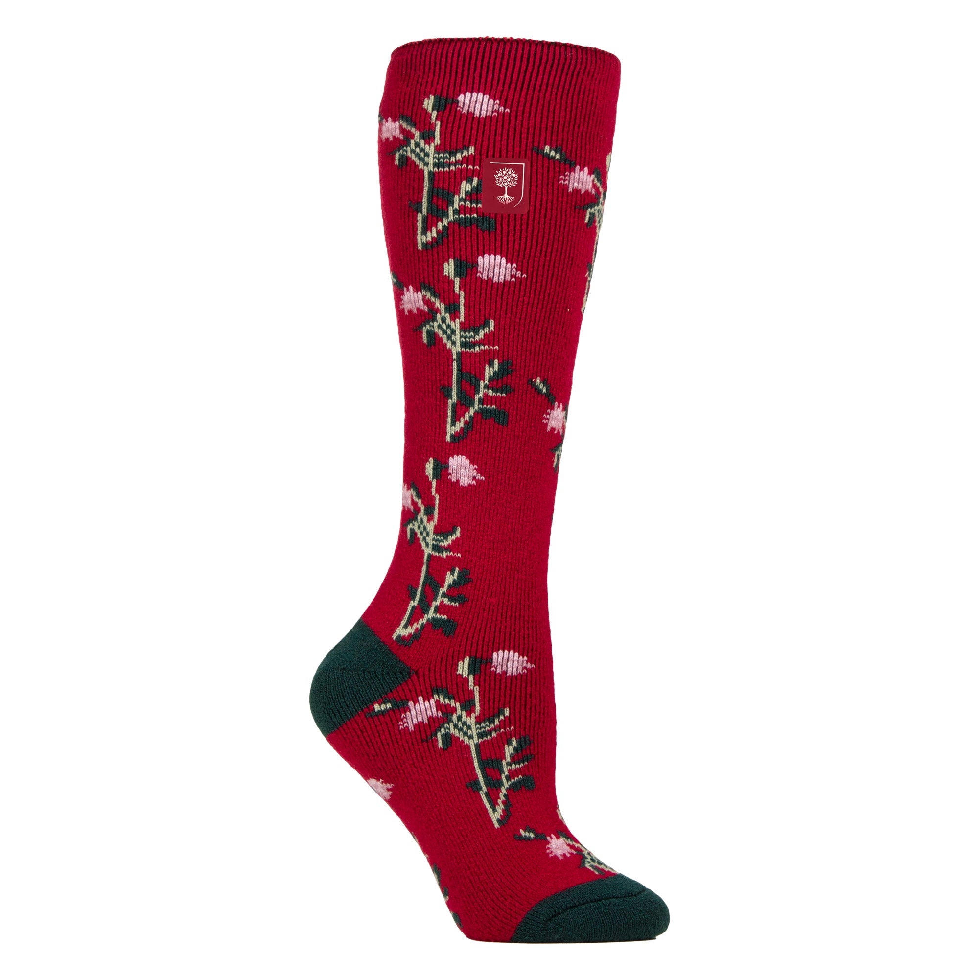 Sock Snob RHS Long Wellington Boots Socks For Women