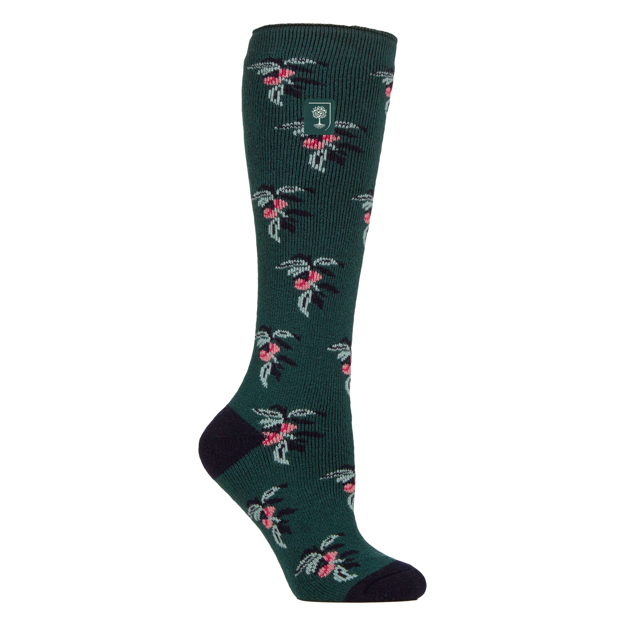 Sock Snob RHS Long Wellington Boots Socks For Women