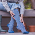 Sock Snob Womens RHS Thermal Welly Socks