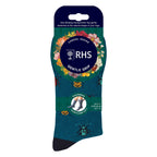 Gentle Grip 6 Pairs RHS Soft Top Non Elastic Diabetic Socks For Men