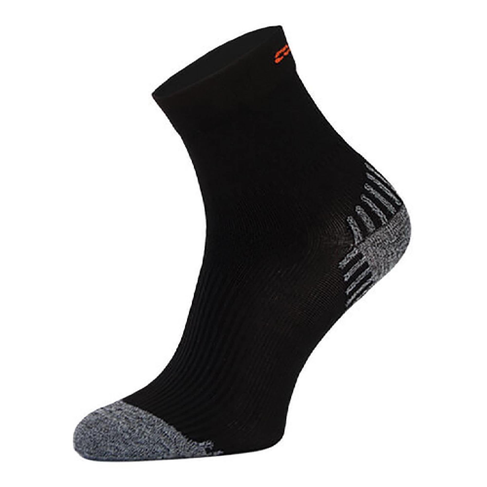 Comodo 1 Pack Low Cut Ankle Compression Running Socks