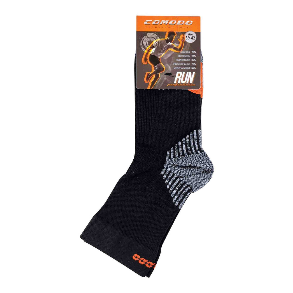 Comodo 1 Pack Low Cut Ankle Compression Running Socks