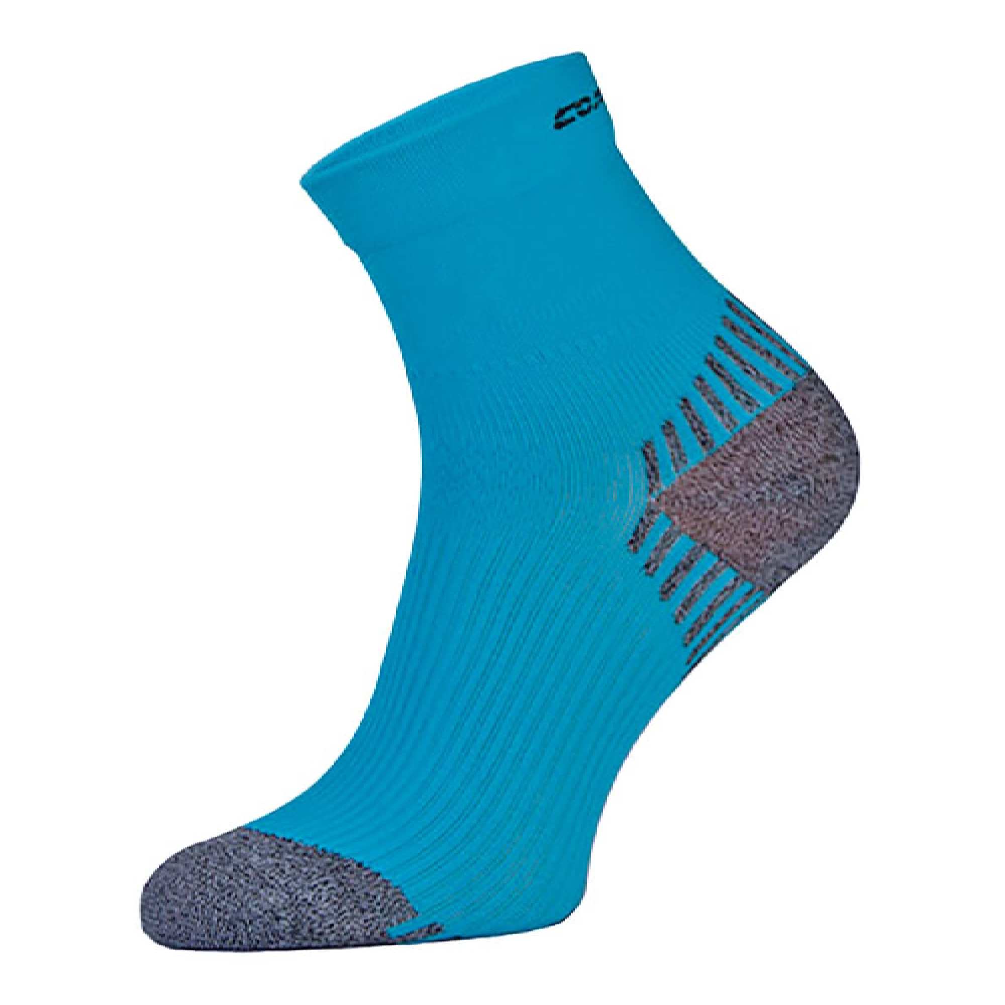 Comodo 1 Pack Low Cut Ankle Compression Running Socks