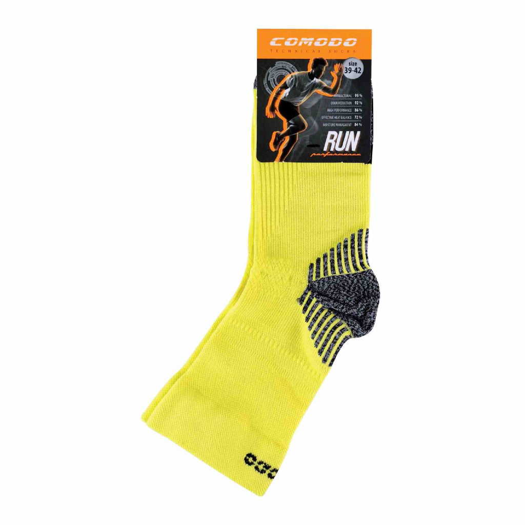 Comodo 1 Pack Low Cut Ankle Compression Running Socks