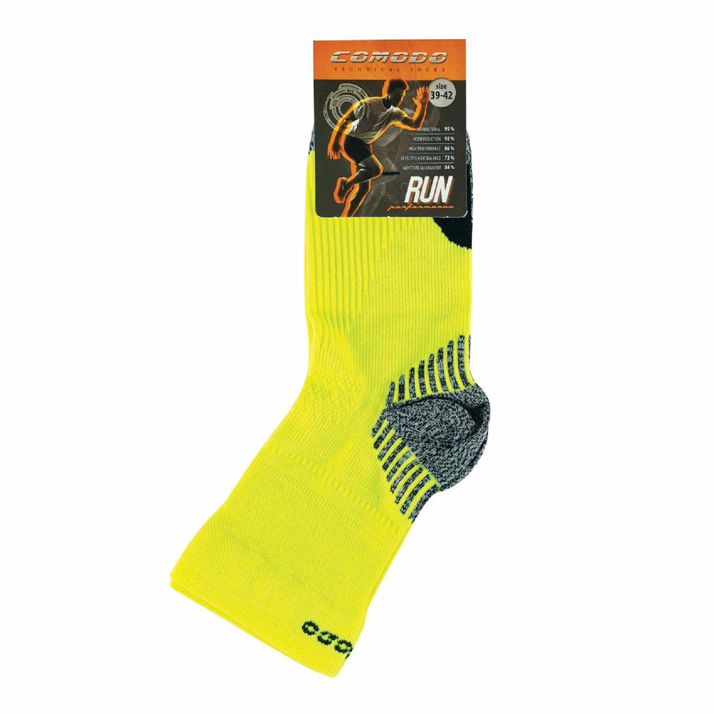 Comodo 1 Pack Low Cut Ankle Compression Running Socks