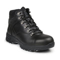Regatta TRK203 Gritstone S3 Safety Hiker Work Boot Black / Peat