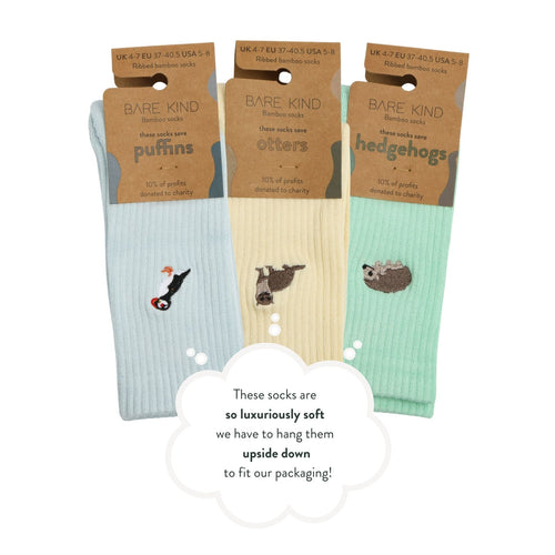 Bare Kind Ribbed Summer Sorbet Collection 3 Pack