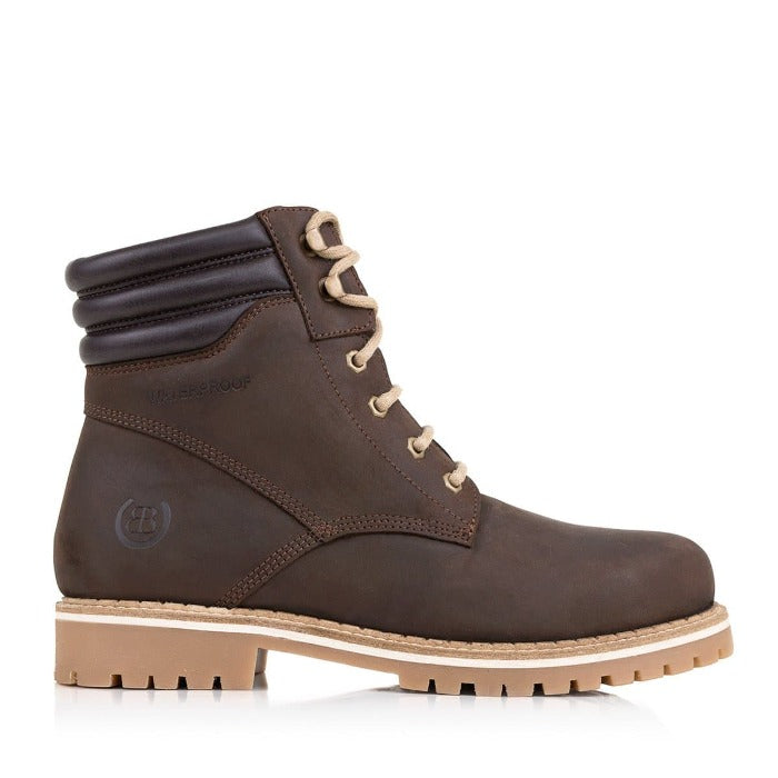 Bareback Footwear Rocky Waterproof Boots Brown