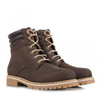 Bareback Footwear Rocky Waterproof Boots Brown