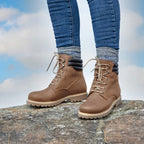 Bareback Footwear Rocky Waterproof Boots Copper