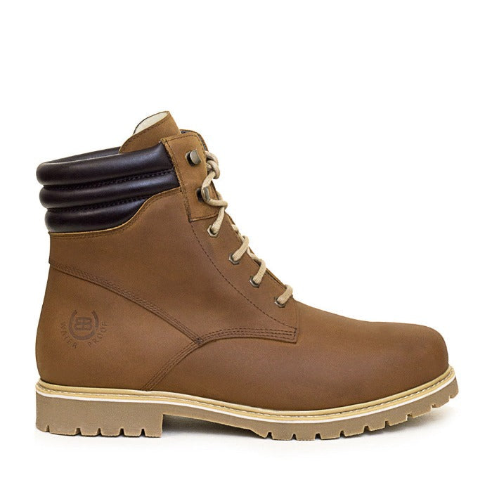 Bareback Footwear Rocky Winter Waterproof Boots Mocha