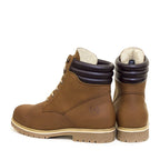 Bareback Footwear Rocky Winter Waterproof Boots Mocha