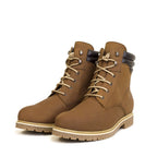Bareback Footwear Rocky Winter Waterproof Boots Mocha