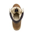 Bareback Footwear Rocky Winter Waterproof Boots Mocha
