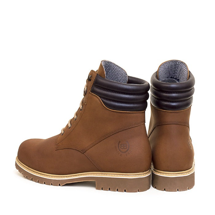 Bareback Footwear Rocky Waterproof Boots Copper