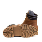 Bareback Footwear Rocky Waterproof Boots Copper