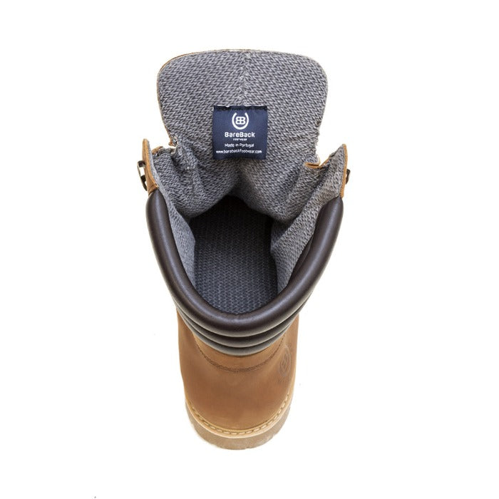 Bareback Footwear Rocky Waterproof Boots Copper