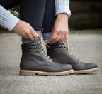 Bareback Footwear Rocky Waterproof Boots Brown
