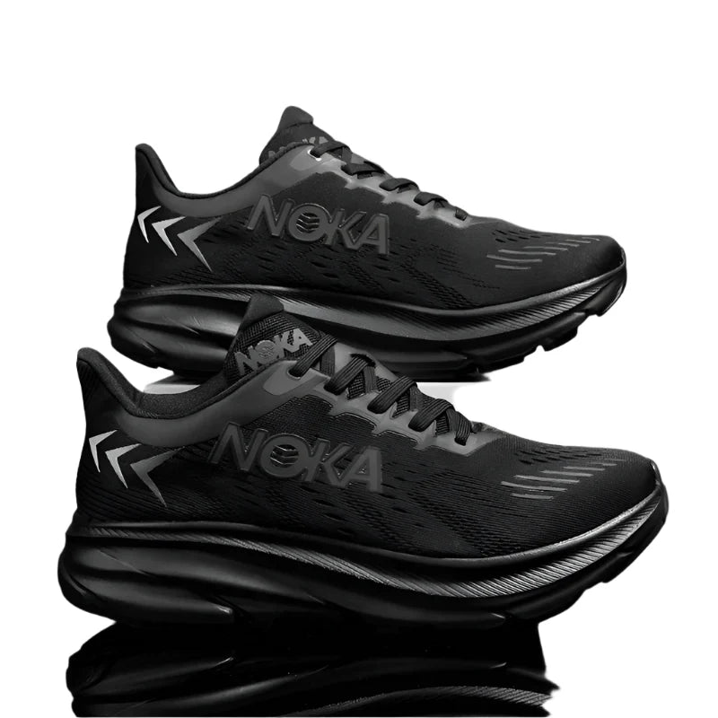 Unisex EVA Non Slip Breathable Lightweight Running Trainers