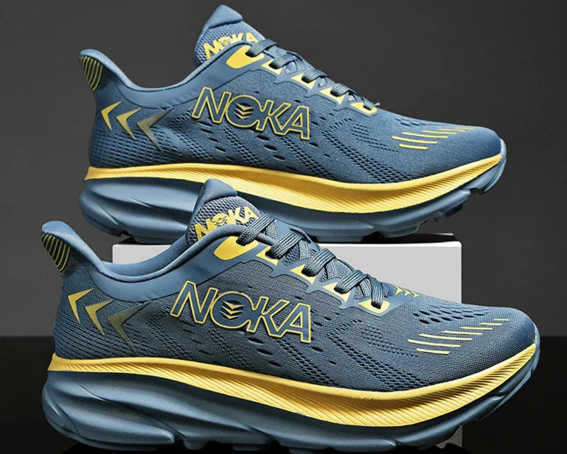 Unisex EVA Breathable Lightweight Waterproof Running Trainers