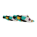 Sock Snob 6 Pairs Mens Novelty Trainer Socks