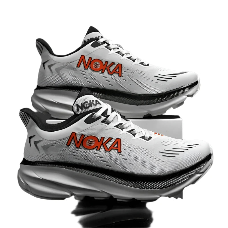 Unisex EVA Non Slip Breathable Lightweight Running Trainers