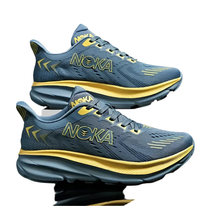 Unisex EVA Non Slip Breathable Lightweight Running Trainers