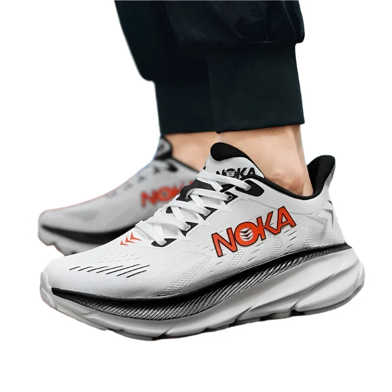 Unisex EVA Non Slip Breathable Lightweight Running Trainers