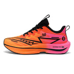 Mens Breathable Mesh Height Increasing Waterproof Lace Up X5 Running Trainers