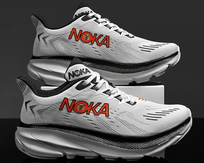 Unisex EVA Breathable Lightweight Waterproof Running Trainers