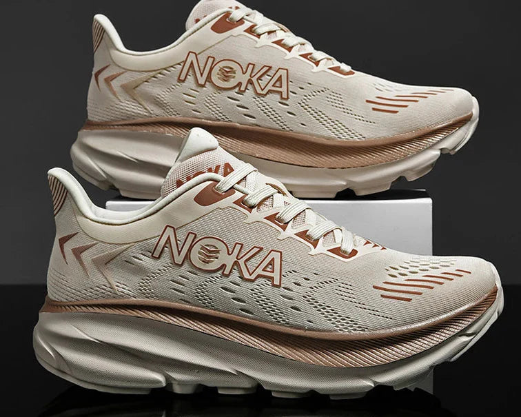 Unisex EVA Breathable Lightweight Waterproof Running Trainers